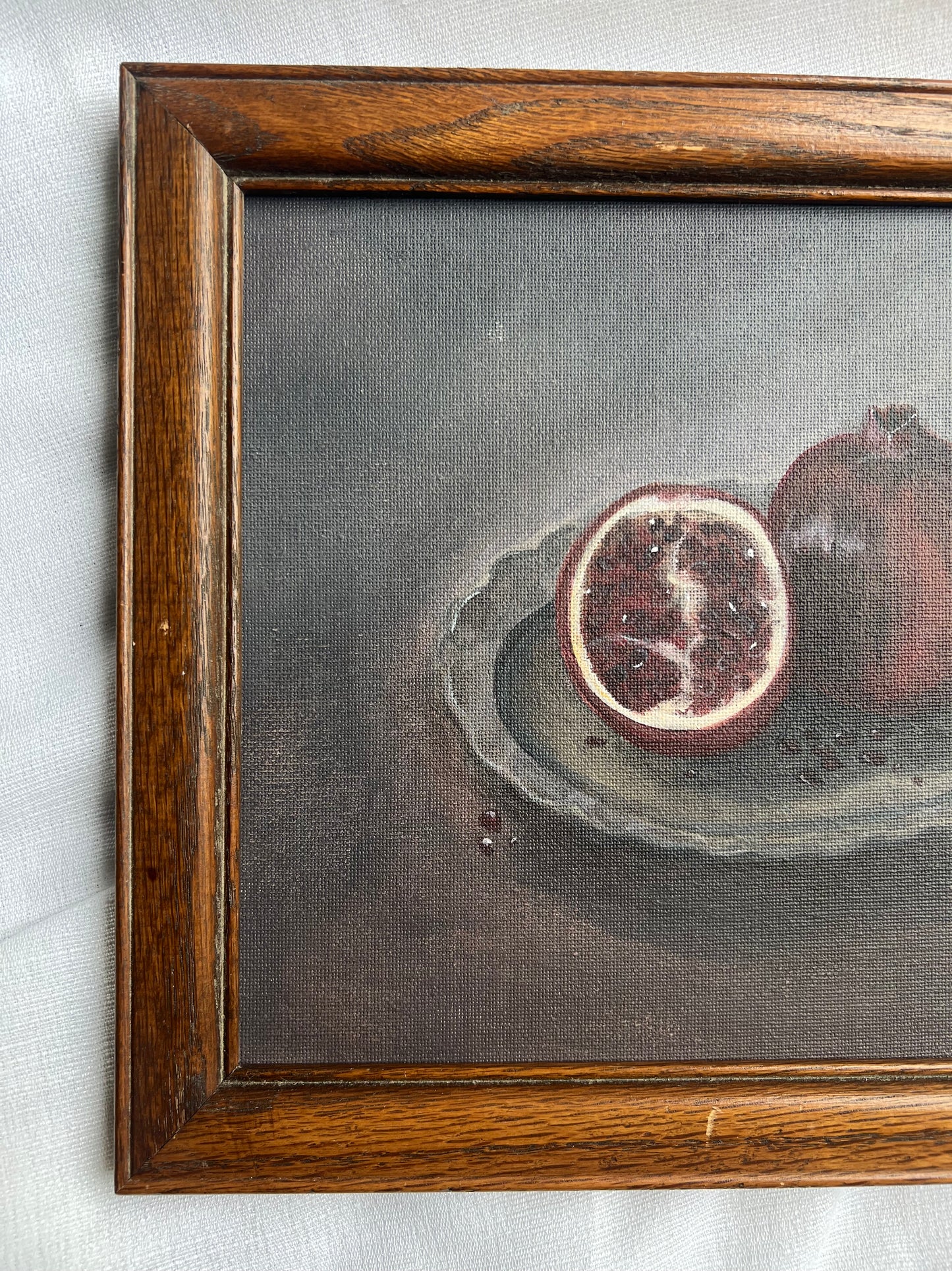 Pomegranate Evening