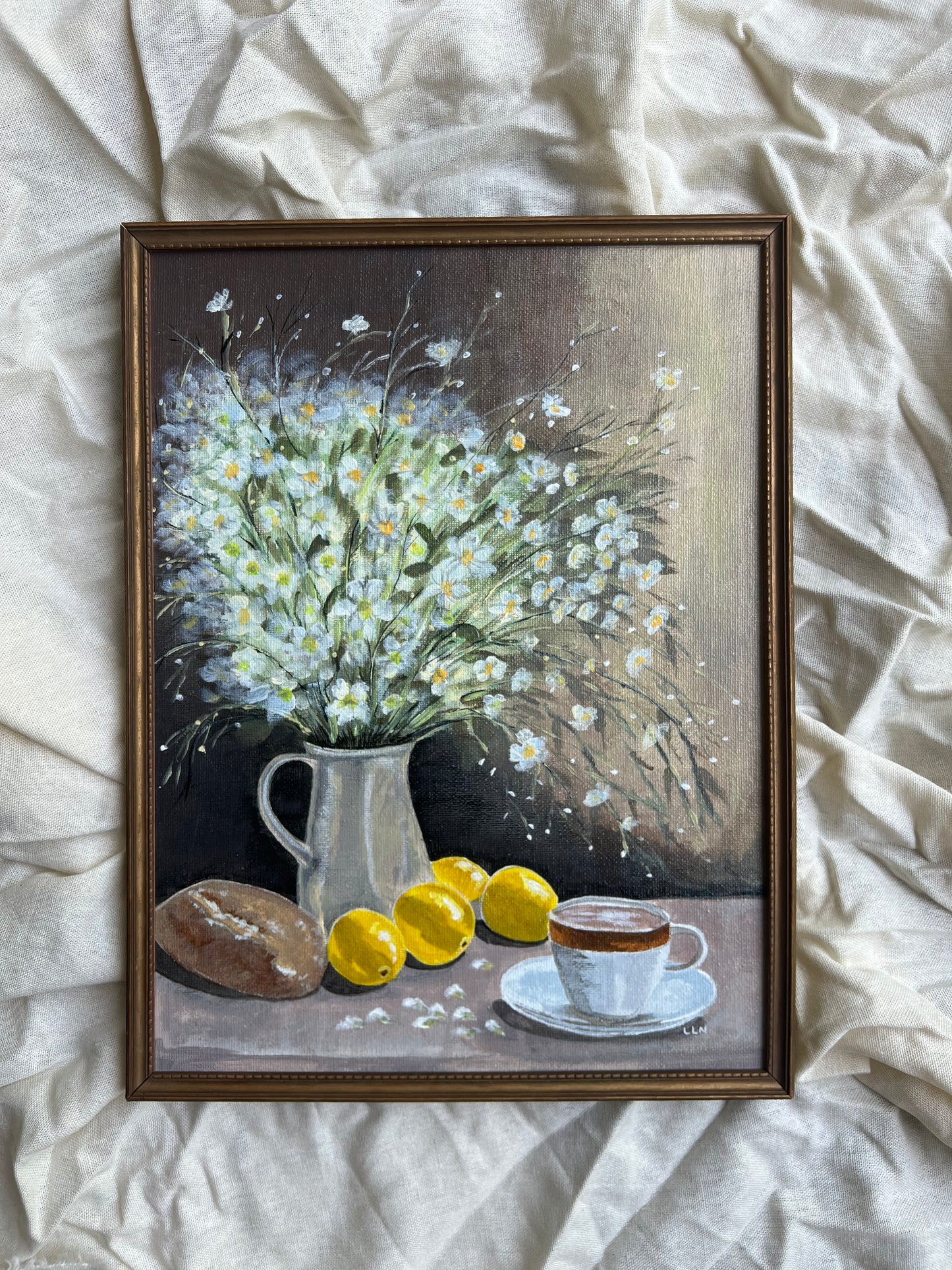 Lemons and Coffee