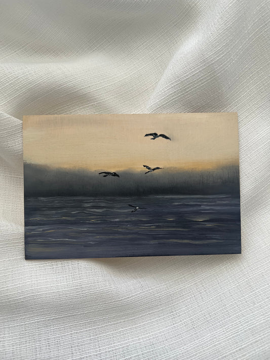 Fading Light