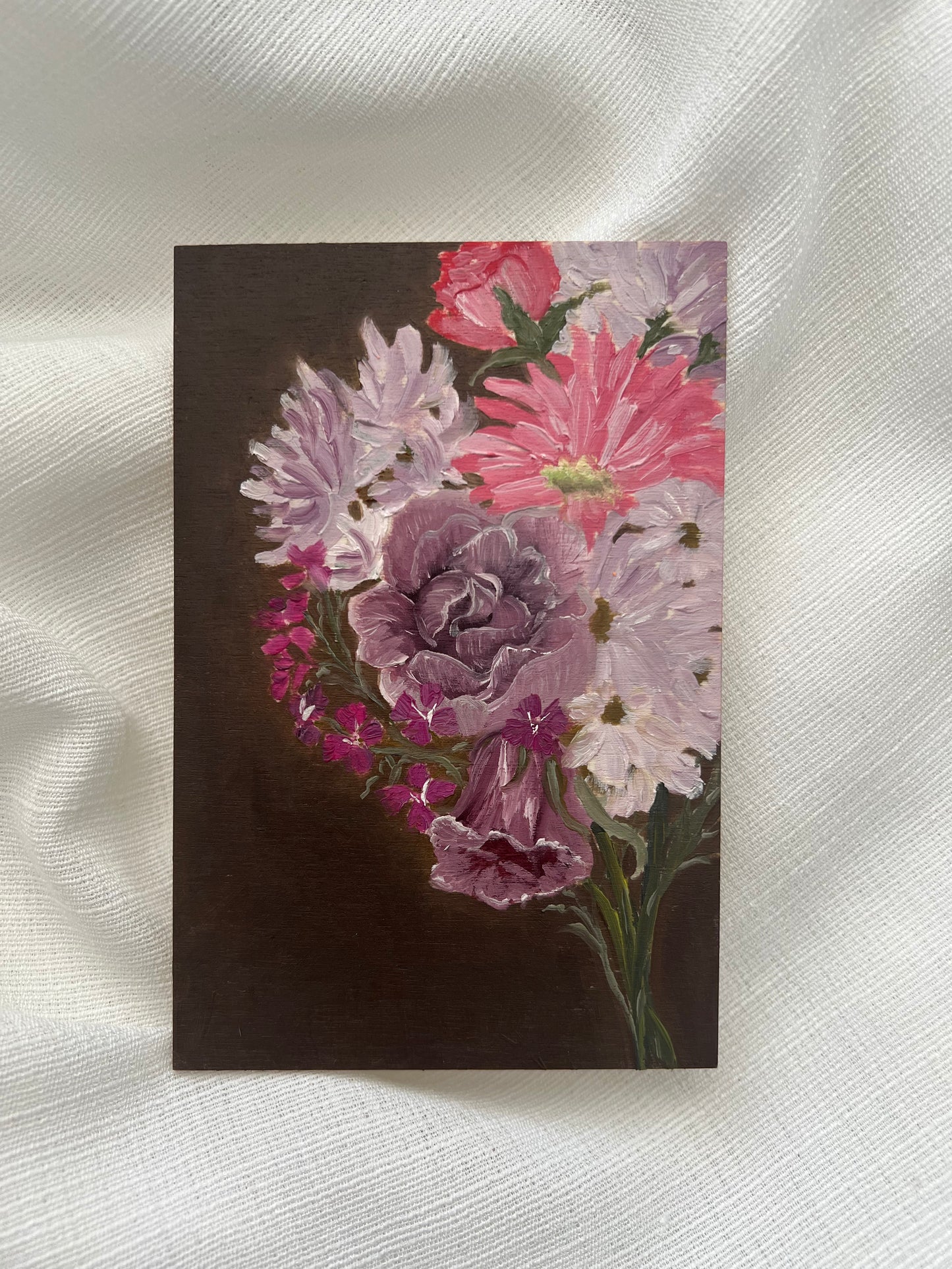 She Kept the Flowers