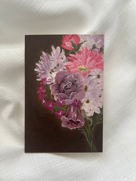 She Kept the Flowers