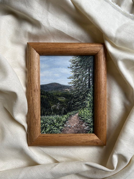 The Hike
